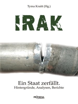 cover image of Irak: Ein Staat zerfällt. Hintergründe, Analysen, Berichte